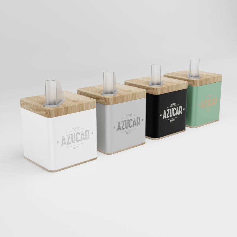 Azucarera - LINEA SELLOS - Bulto por 12 unidades.