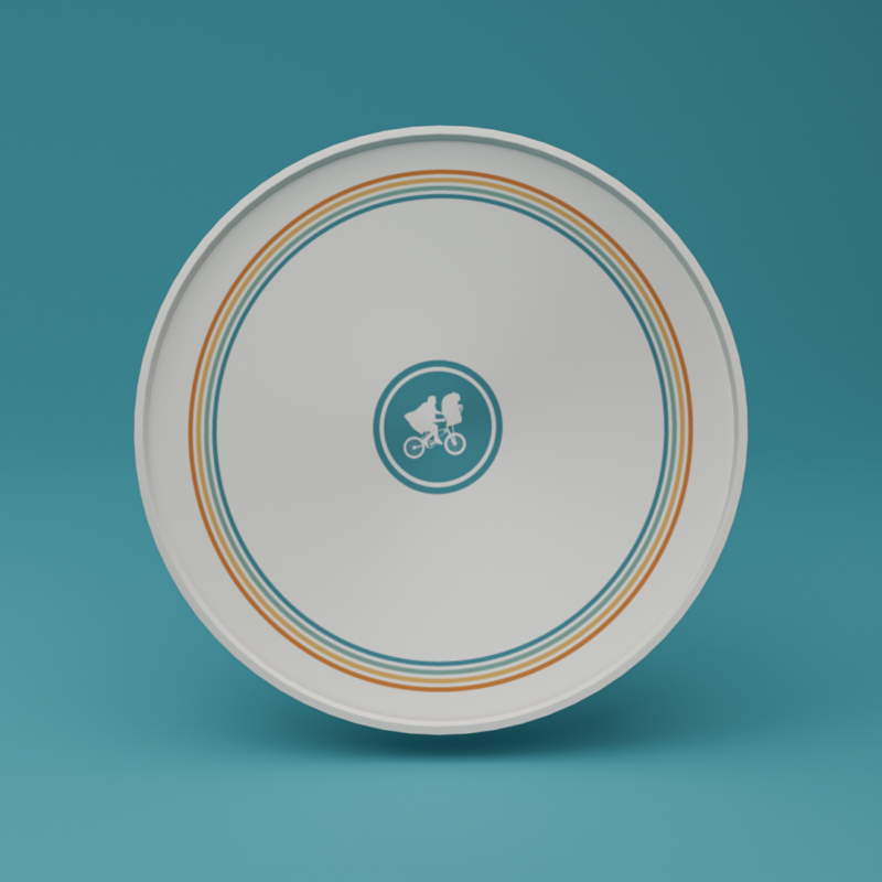 Bandeja Hojalata - UNIVERSAL STUDIOS -Bulto por 20 unidades surtidas.