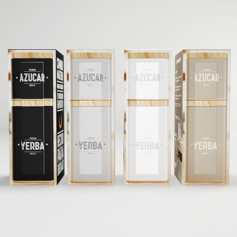 Combo Vertical con packaging - LINEA SELLOS - Bulto por 15 combos.
