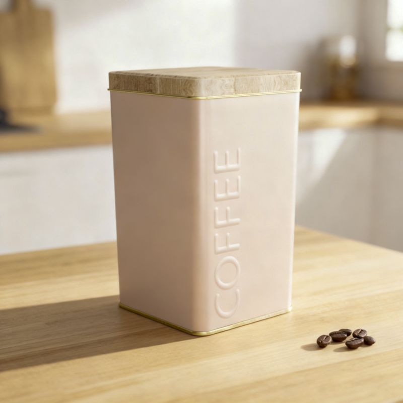 Lata Coffee –LINEA NÓRDICA– Bulto por 15 unidades.