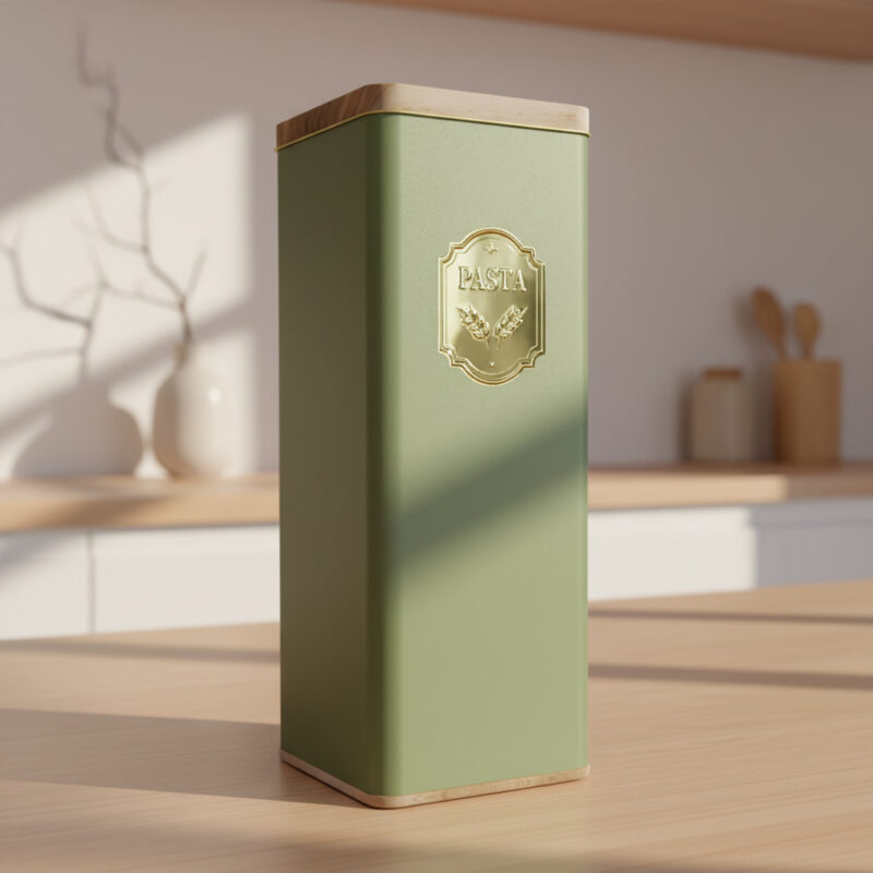 Lata PASTA - LINEA ESENCIA - Bulto por 15 unidades surtidas.