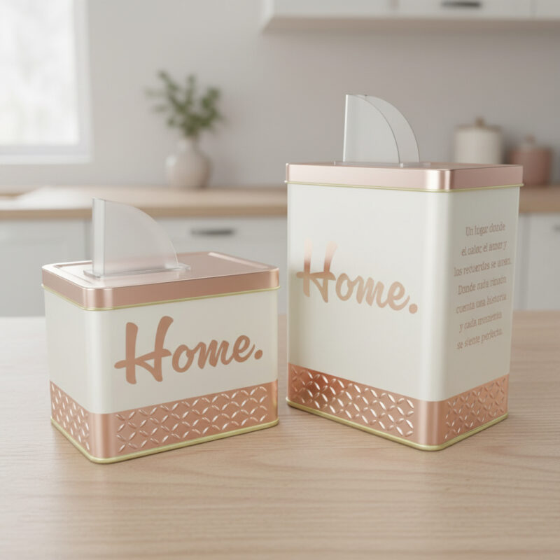 Lata Vertiflu - LINEA HOME - Bulto por 8 combos.