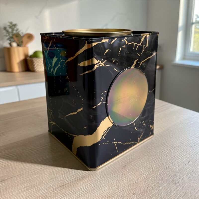 Lata Visor - MARMOL - Bulto por 6 unidades.