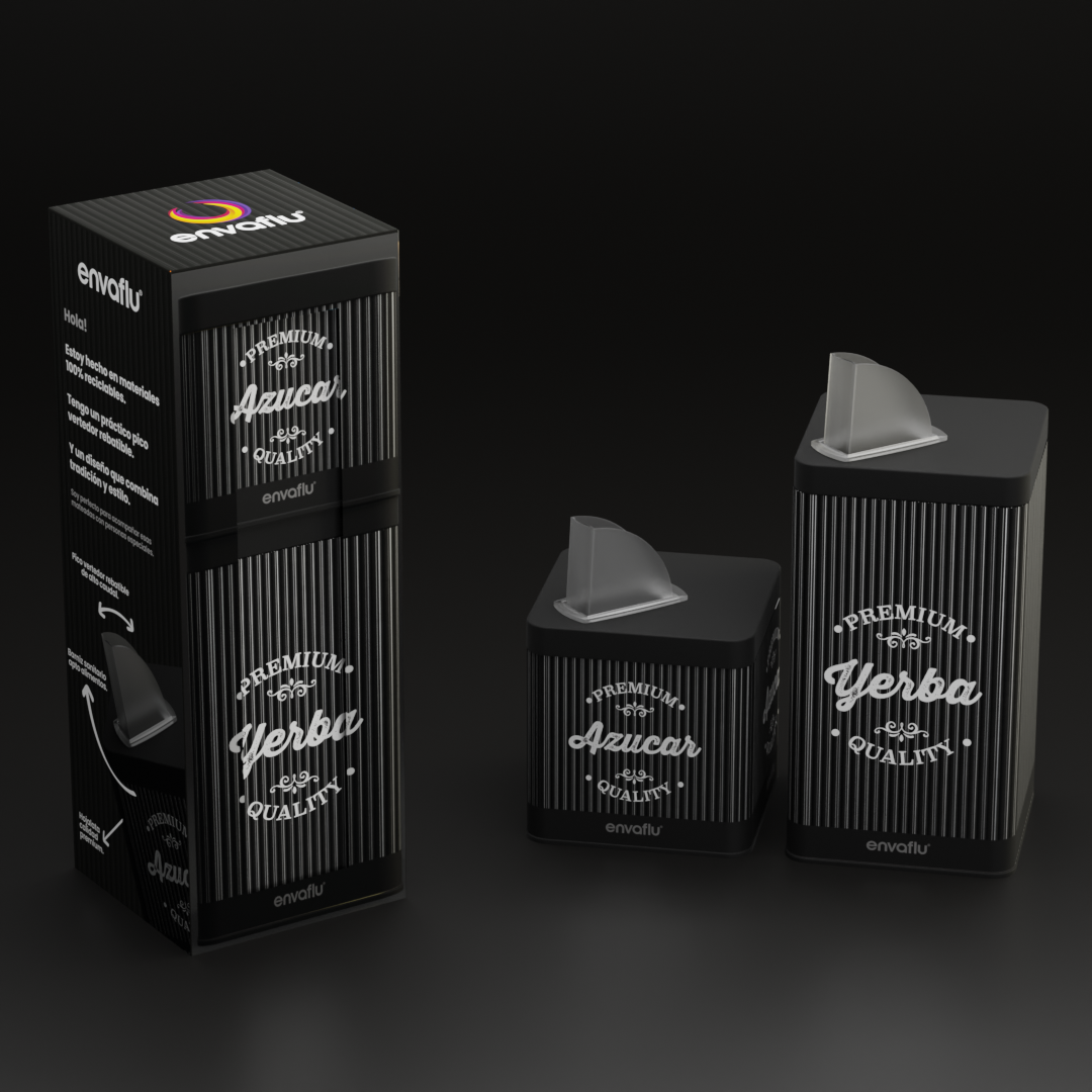 Combo Vertical con packaging - NATURA - Bulto por 12 combos. - Imagen 5