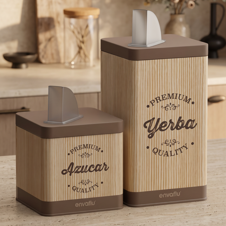 Combo Vertical con packaging - NATURA - Bulto por 12 combos.